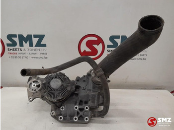 Motor a díly DAF