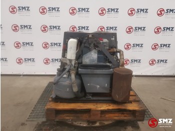 Mobilní kompresor Deutz Occ Compressor met 2 cilinder Deutz motor: obrázek 3