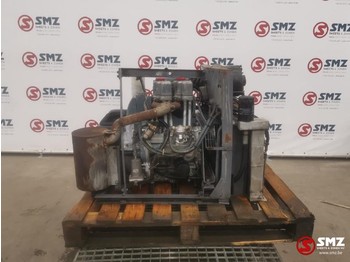 Mobilní kompresor Deutz Occ Compressor met 2 cilinder Deutz motor: obrázek 4