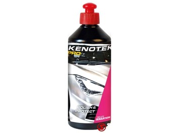 Motorový olej a autokosmetika KENOTEK