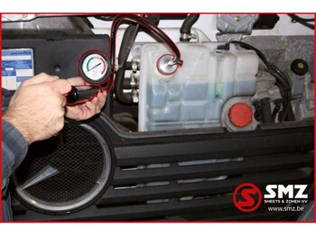 Nový Automobilový nástroj Diversen Koelsysteem tester truck 9dlg: obrázek 4 Nový Automobilový nástroj Diversen Koelsysteem tester truck 9dlg: obrázek 4