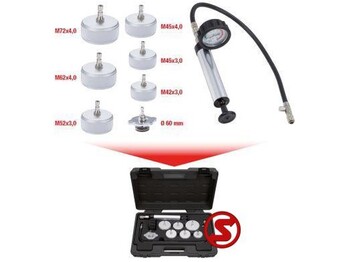 Nový Automobilový nástroj Diversen Koelsysteem tester truck 9dlg: obrázek 2 Nový Automobilový nástroj Diversen Koelsysteem tester truck 9dlg: obrázek 2