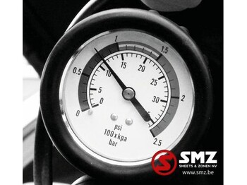 Nový Automobilový nástroj Diversen Koelsysteem tester truck 9dlg: obrázek 3 Nový Automobilový nástroj Diversen Koelsysteem tester truck 9dlg: obrázek 3