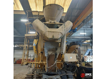 Buben autodomíchávače Diversen Occ Betonmixer: obrázek 3
