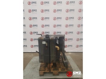 Hydraulická nádrž