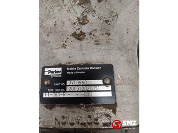 Náprava a díly pro Nákladní auto Diversen Occ hydraulische pomp PTO Parker: obrázek 5