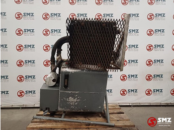 Hydraulická nádrž