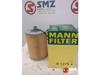 Olejový filtr pro Nákladní auto Diversen Occ lot van 8 oliefilters MANN H1275X: obrázek 3