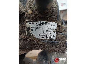 Točnice pro Nákladní auto Diversen Occ trekhaak/vangmuil E509 V.Orlandi: obrázek 5