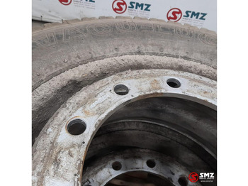 Pneumatiky pro Nákladní auto Diversen Occ vrachtwagenband Vaculug 315/70R22.5 154/150K: obrázek 2