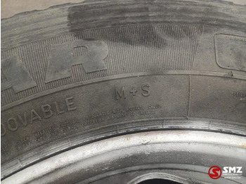 Pneumatiky pro Nákladní auto Goodyear Occ vrachtwagenband 315/80R22.5 152/148K Goodyear: obrázek 5