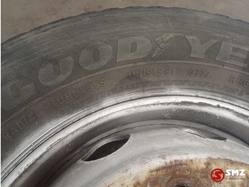 Pneumatiky pro Nákladní auto Goodyear Occ vrachtwagenband 315/80R22.5 152/148K Goodyear: obrázek 3