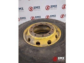Pneumatiky pro Nákladní auto Goodyear Occ vrachtwagenband Goodyear 12R22.5: obrázek 2
