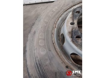 Pneumatiky pro Nákladní auto Goodyear Occ vrachtwagenband Goodyear 315/70R22.5: obrázek 2