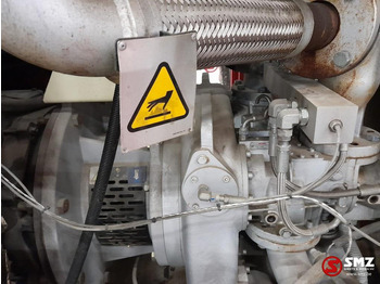 Mobilní kompresor Ingersoll-Rand Occ Compressoren mobiel Ingersoll Rand S90150A: obrázek 5
