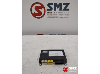 Řídicí blok VÖGELE