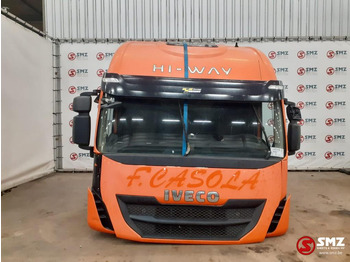Kabina a interiér IVECO Stralis