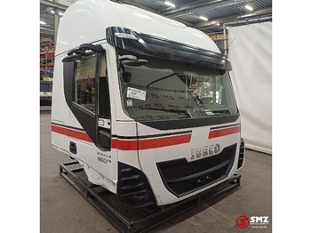 Kabina a interiér IVECO Stralis