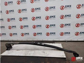 Podvěs s listovým pérováním MAN