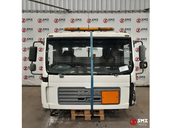 Kabina a interiér MAN TGA