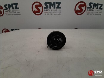 Kabina a interiér MAN TGX