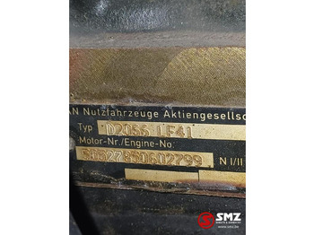 Motor pro Nákladní auto MAN Occ motor D2066LF41 MAN: obrázek 5