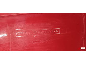 Rám/ Šasi pro Nákladní auto MAN Occ side skirt rechts MAN: obrázek 5 Rám/ Šasi pro Nákladní auto MAN Occ side skirt rechts MAN: obrázek 5