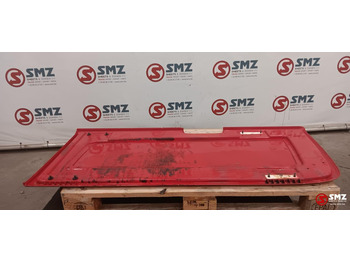 Rám/ Šasi pro Nákladní auto MAN Occ side skirt rechts MAN: obrázek 2 Rám/ Šasi pro Nákladní auto MAN Occ side skirt rechts MAN: obrázek 2