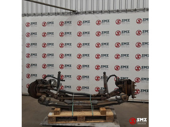 Ovládání volantem MAN