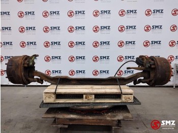 Přední náprava MAN