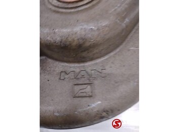 Vodní pumpa pro Nákladní auto MAN Occ waterpomp MAN TGA 51065007088: obrázek 4