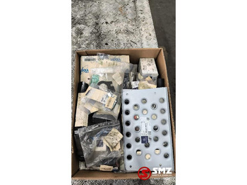 Kabina a interiér MERCEDES-BENZ