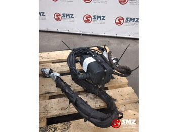 Palivový systém MERCEDES-BENZ Actros