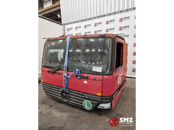 Kabina a interiér MERCEDES-BENZ Actros