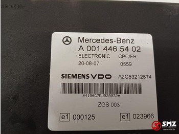 Řídicí blok pro Nákladní auto Mercedes-Benz Occ ECU CPC/FR regeleenheid Mercedes: obrázek 3