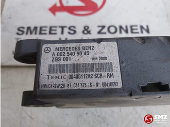 Řídicí blok pro Nákladní auto Mercedes-Benz Occ Ecu AdBlue Mercedes Atego 1224L: obrázek 3