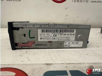 Elektrický systém pro Osobní auto Mercedes-Benz Occ Navigatie Modules: obrázek 4 Elektrický systém pro Osobní auto Mercedes-Benz Occ Navigatie Modules: obrázek 4