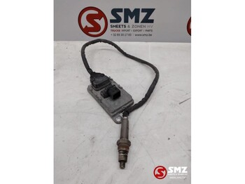 Palivový systém MERCEDES-BENZ Actros