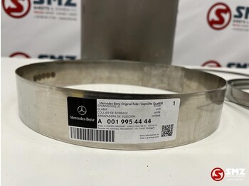 Výfukový systém pro Nákladní auto Mercedes-Benz Occ Roetfilter Mercedes DPF FAP: obrázek 5