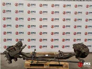 Náprava a díly MERCEDES-BENZ Actros