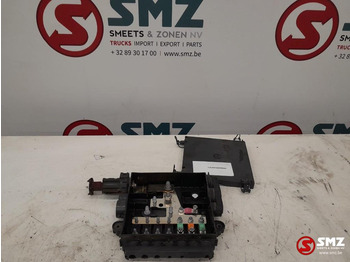 Elektrický systém MERCEDES-BENZ