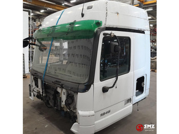 Kabina a interiér MERCEDES-BENZ Actros