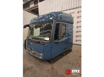 Kabina a interiér MERCEDES-BENZ Actros