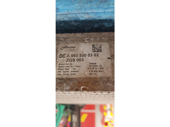 Intercooler pro Nákladní auto Mercedes-Benz Occ intercooler OM470LA Mercedes: obrázek 4 Intercooler pro Nákladní auto Mercedes-Benz Occ intercooler OM470LA Mercedes: obrázek 4