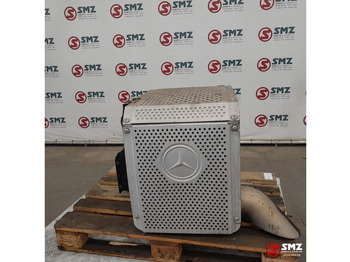 Katalyzátor výfukových plynů MERCEDES-BENZ