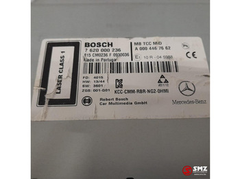 Elektrický systém pro Nákladní auto Mercedes-Benz Occ radio Mercedes: obrázek 5