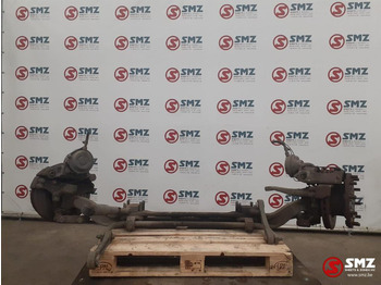 Rám/ Šasi pro Nákladní auto Mercedes-Benz Occ stuuras Mercedes Actros MP4: obrázek 2 Rám/ Šasi pro Nákladní auto Mercedes-Benz Occ stuuras Mercedes Actros MP4: obrázek 2