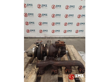 Turbodmychadlo MERCEDES-BENZ