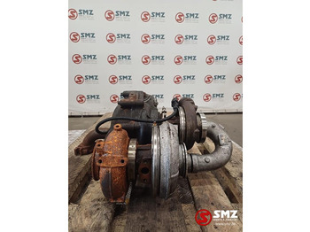 Turbodmychadlo MERCEDES-BENZ