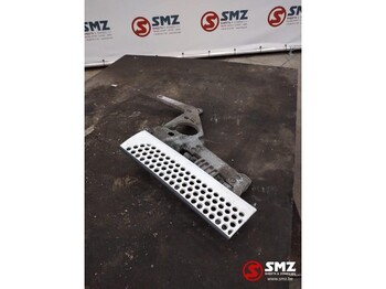 Kabina a interiér MERCEDES-BENZ Actros